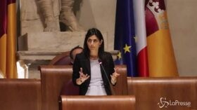 Stadio Roma, Raggi: “Il progetto è fatto bene”