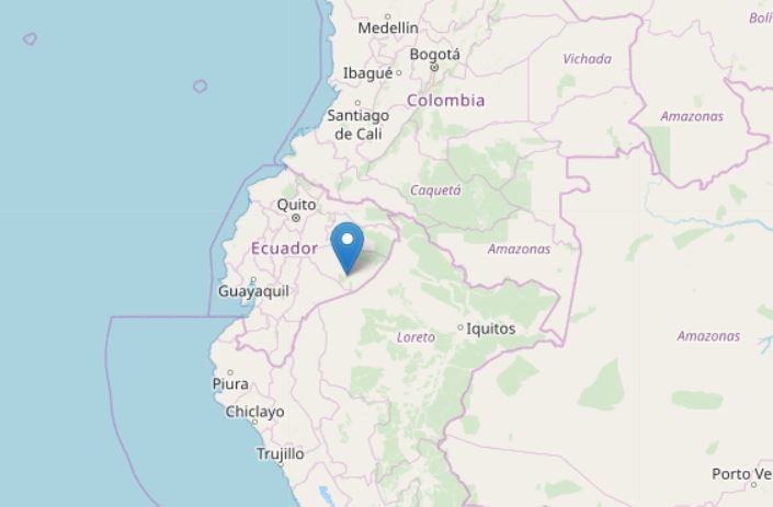 Ecuador, terremoto di magnitudo 7.5 nell’est