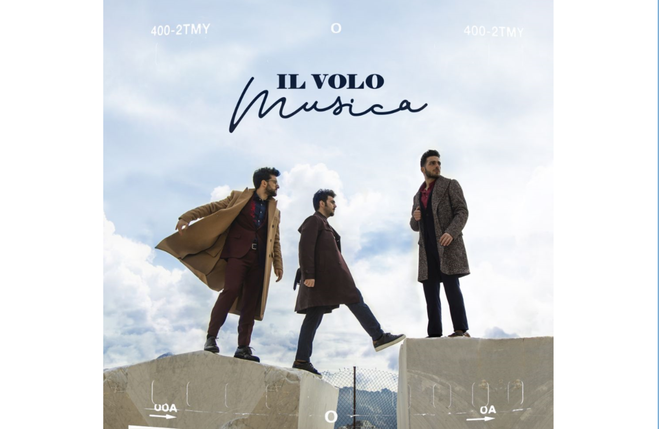 Il Volo lancia ‘Musica’: “Rispettate il nostro successo”