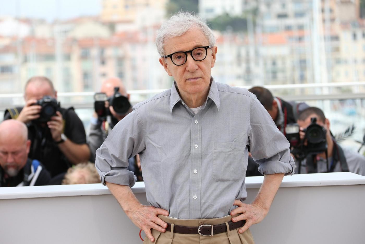 Woody Allen prodotto dalla spagnola Mediapro dopo il divorzio da Amazon