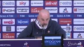 Fiorentina, Pioli: “Chiesa non è un simulatore”