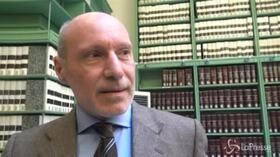 De Falco: “Temo si possa tornare a sistemi da Prima Repubblica”