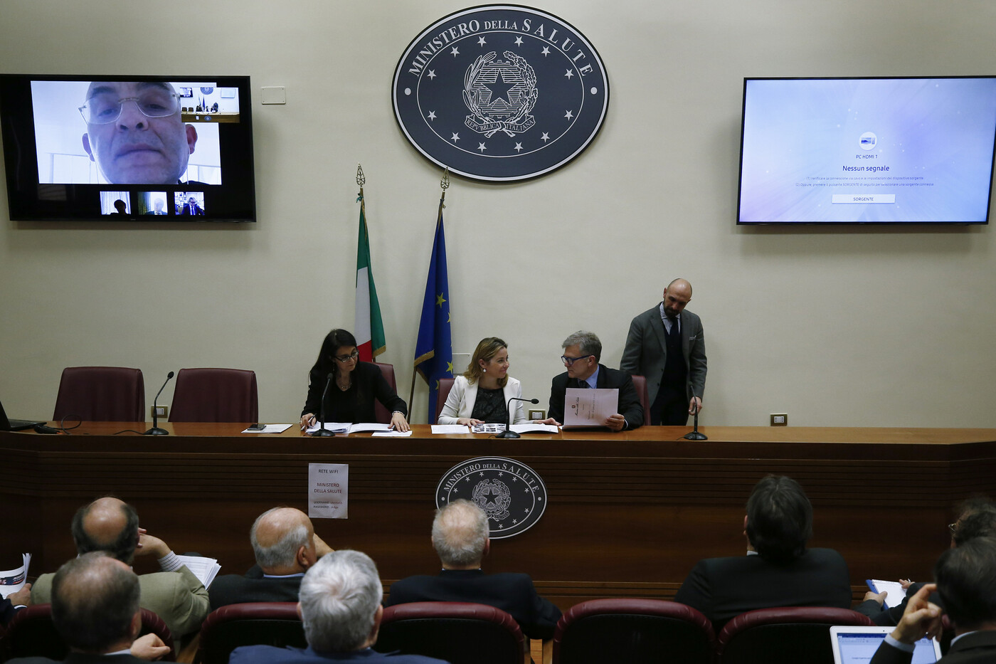 Sanità, nuovo Css. Starace: “Fuori la politica, budget di salute sarebbe la svolta”