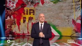 Crozza: “Reiterazione reato per i genitori di Renzi? Non fanno un altro figlio!”