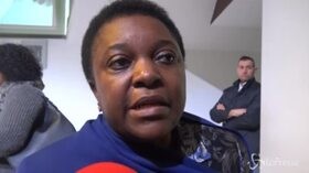 Kyenge: “Le parole verso Emma Marrone? Salvini prenda le distanze altrimenti è complice”