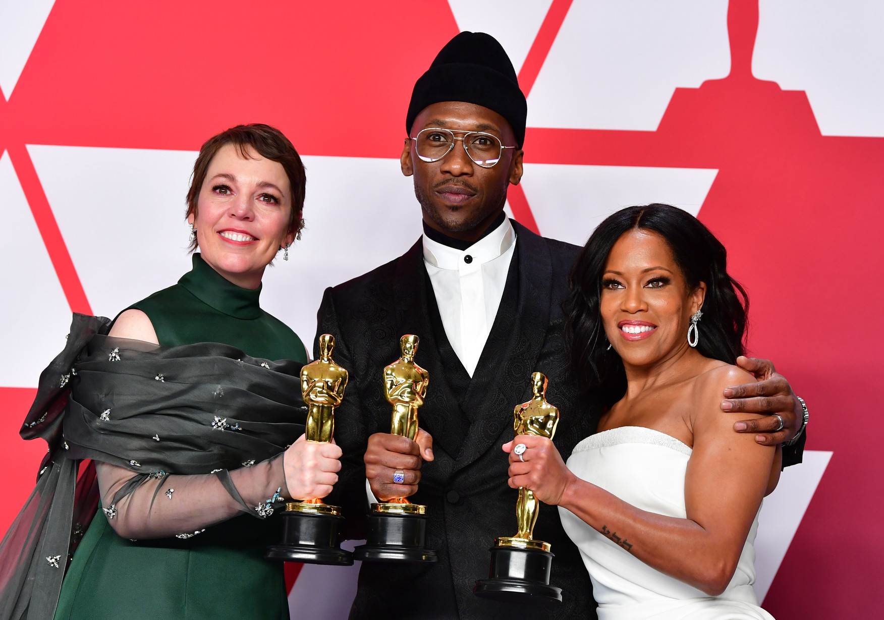 Oscar 2019, trionfo ‘black’. “Green Book” vince un’edizione da record