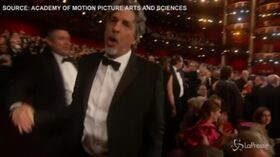 Oscar 2019, Julia Roberts annuncia il vincitore: “Green Book”