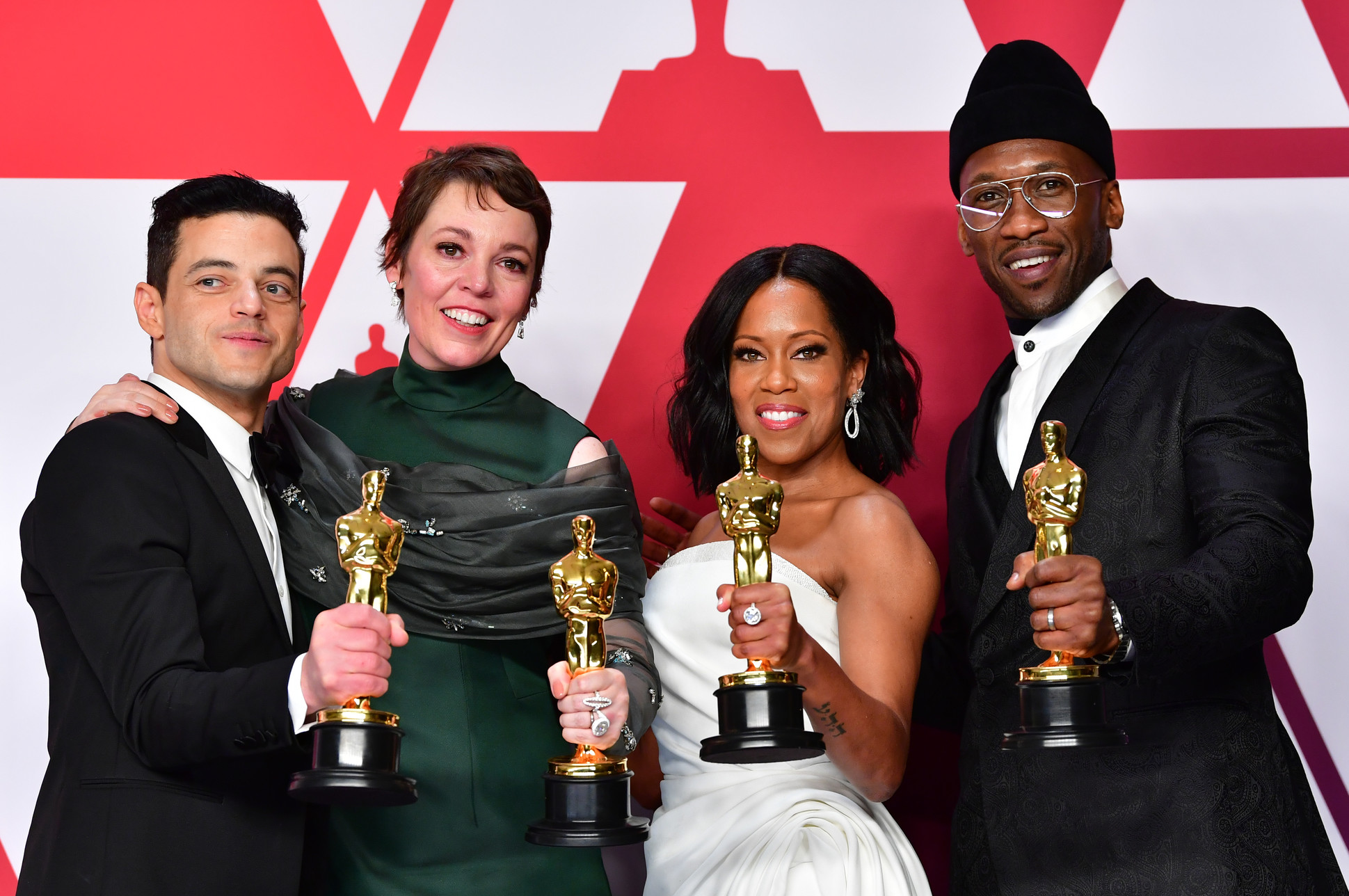 Oscar 2019, sfilata di statuette: tutti i vincitori