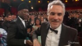 Oscar, Alfonso Cuaron vince come miglior regista