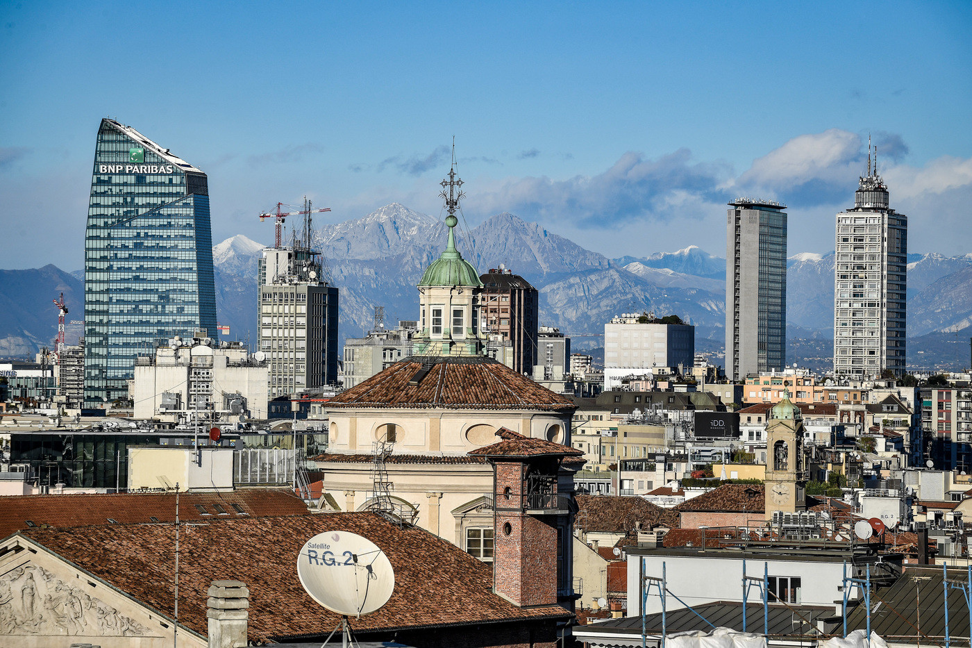 Torna il sereno, si placa il vento: il meteo del 25 e del 26 febbraio