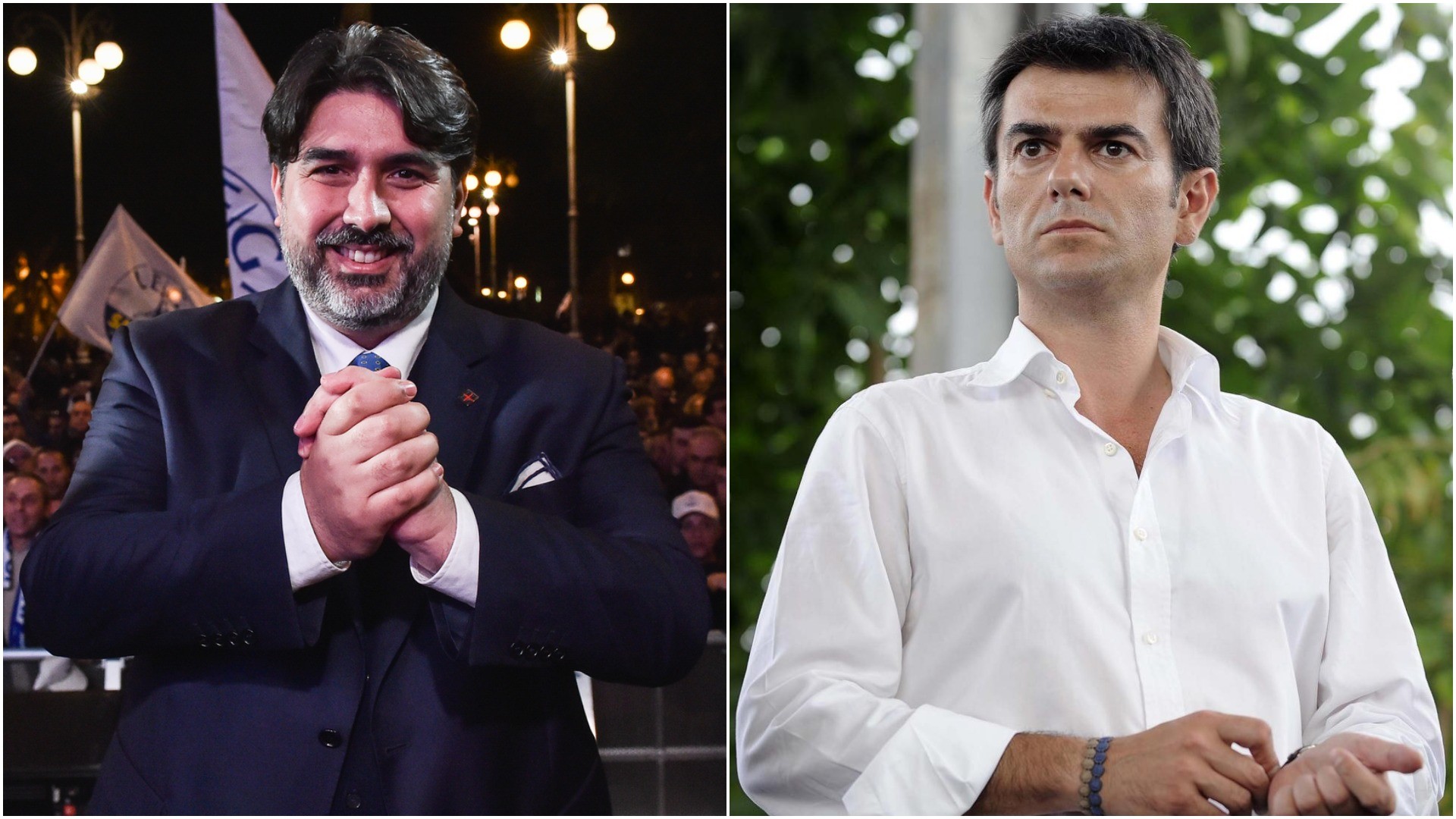 Sardegna, vince Solinas e il centrodestra. Zedda ammette la sconfitta. Crolla il M5S