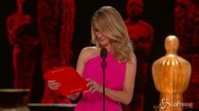 Oscar, trionfa a sorpresa ‘Green Book’