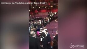 Oscar 2019, il capitombolo di Rami Malek