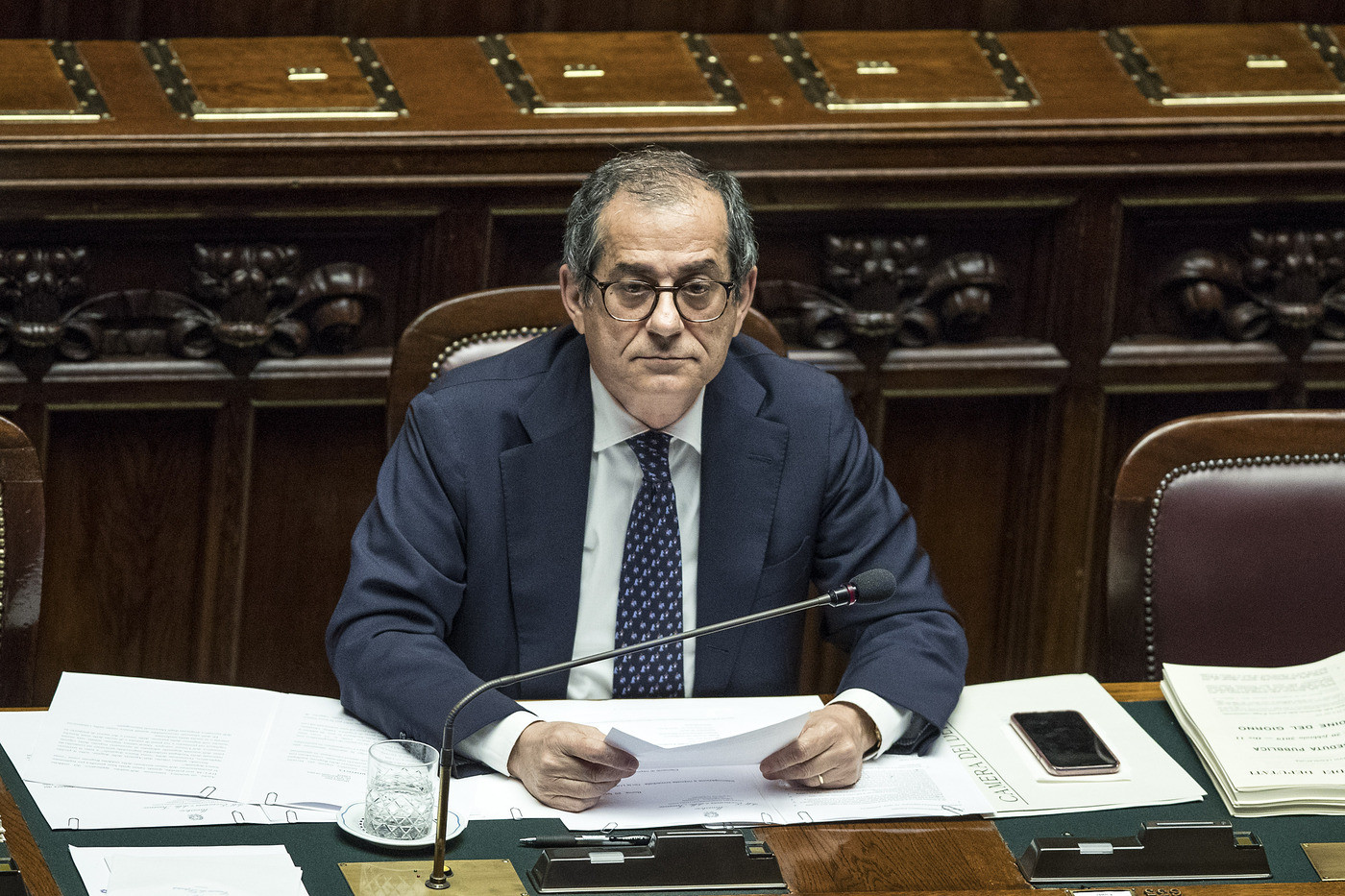 Tav, Tria bacchetta il governo: “Nessuno investe in Italia se non state ai patti e cambiate le leggi”