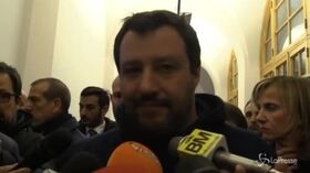 Sardegna, Salvini: “Di Maio non devo confortarlo io, ci vedremo a breve”
