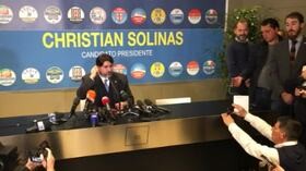 Sardegna, Solinas: “Io candidato senza volto? Il Partito sardo d’Azione ha più che raddoppiato i propri voti”