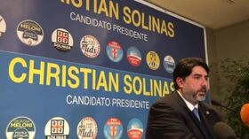 Sardegna, il neo presidente Solinas: “Dobbiamo ridare l’orgoglio ai sardi”