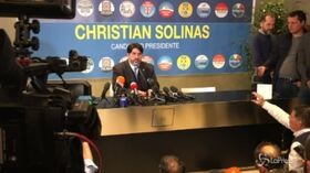 Sardegna, trionfa il centrodestra. Solinas: “Hanno vinto i sardi”
