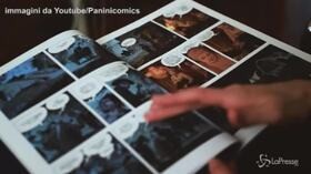 Fumetti, Milo Manara racconta il suo Caravaggio