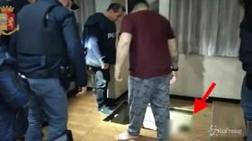 Operazione antidroga al Quartaccio, 20 arresti: le immagini del blitz