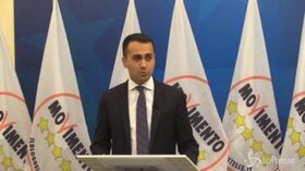 Di Maio: “Il M5s non è morto, è vivo e vegeto”