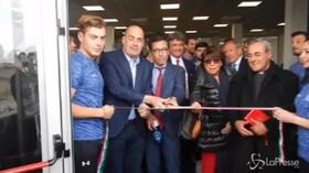 Ostia, Zingaretti inaugura la “Palestra della legalità”: “In questa zona è vita”