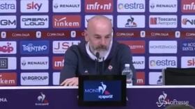 Fiorentina-Inter, Pioli: “Criticata la Var in una sola direzione”