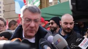 Amazon, Landini: “Condizioni di lavoro non possono essere decise da algoritmo”