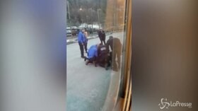 Modane, migrante nascosto sul treno: il brusco arresto della polizia francese