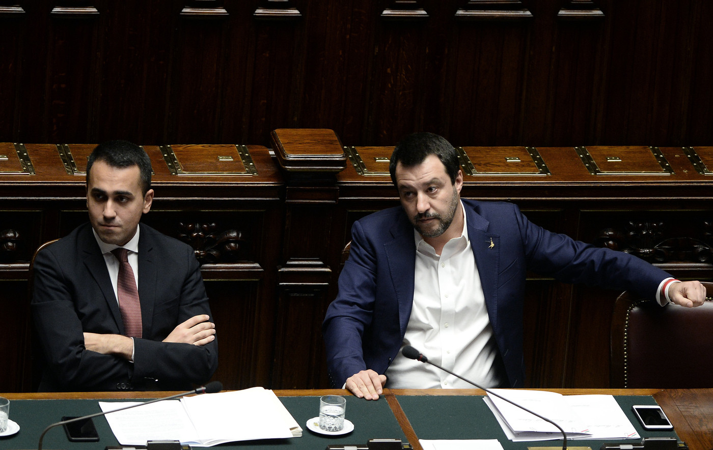 Governo, Di Maio punta i piedi sull’Autonomia. E Salvini trova sponda in Tria