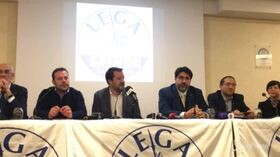 Legittima Difesa, Salvini attacca il presidente dell’Anm: “Non vuoi che la riforma si faccia? Candidati con la sinistra”