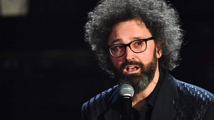 Simone Cristicchi ospite di MusicaPresse, il nuovo format dedicato alla musica