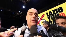 Primarie Pd, Zingaretti: “Segreteria unitaria”
