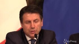 Rapporto Commissione Ue, Conte: “Le stime sottovalutano l’impatto delle misure varate dall’Italia”