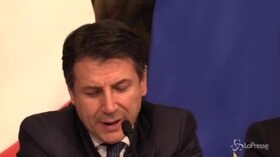 L’Ue boccia l’economia Italiana, Conte la difende