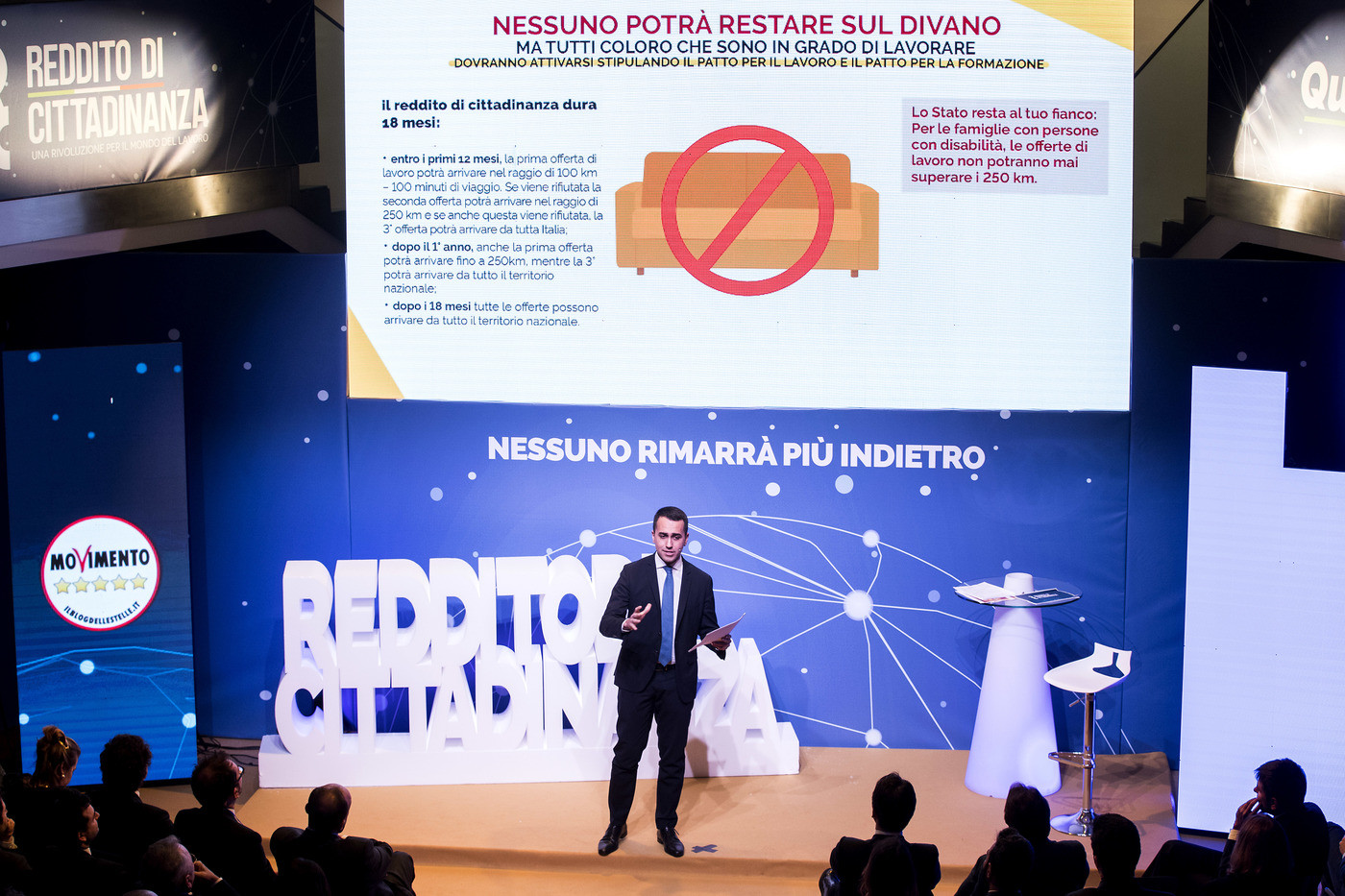 “Sui navigator è muro contro muro Regioni-governo, pronto ricorso”