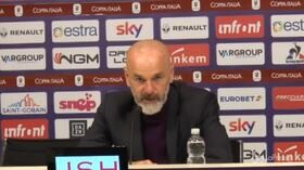 Fiorentina, Pioli: “Chiesa?Non mi è piaciuta la risposta di Gasperini”