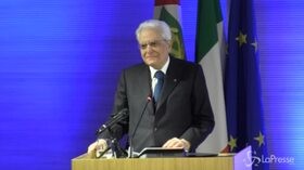 Europa, Mattarella: “Progredita grazie a tessuto culturale comune”