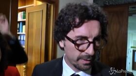 Infrastrutture, Toninelli: “Oltre 600 cantieri bloccati dal governo? Falso”
