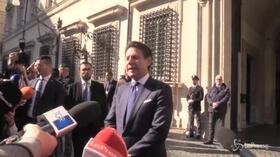 Ambiente, Conte: “Incontro con governatori positivo, lo Stato c’è”