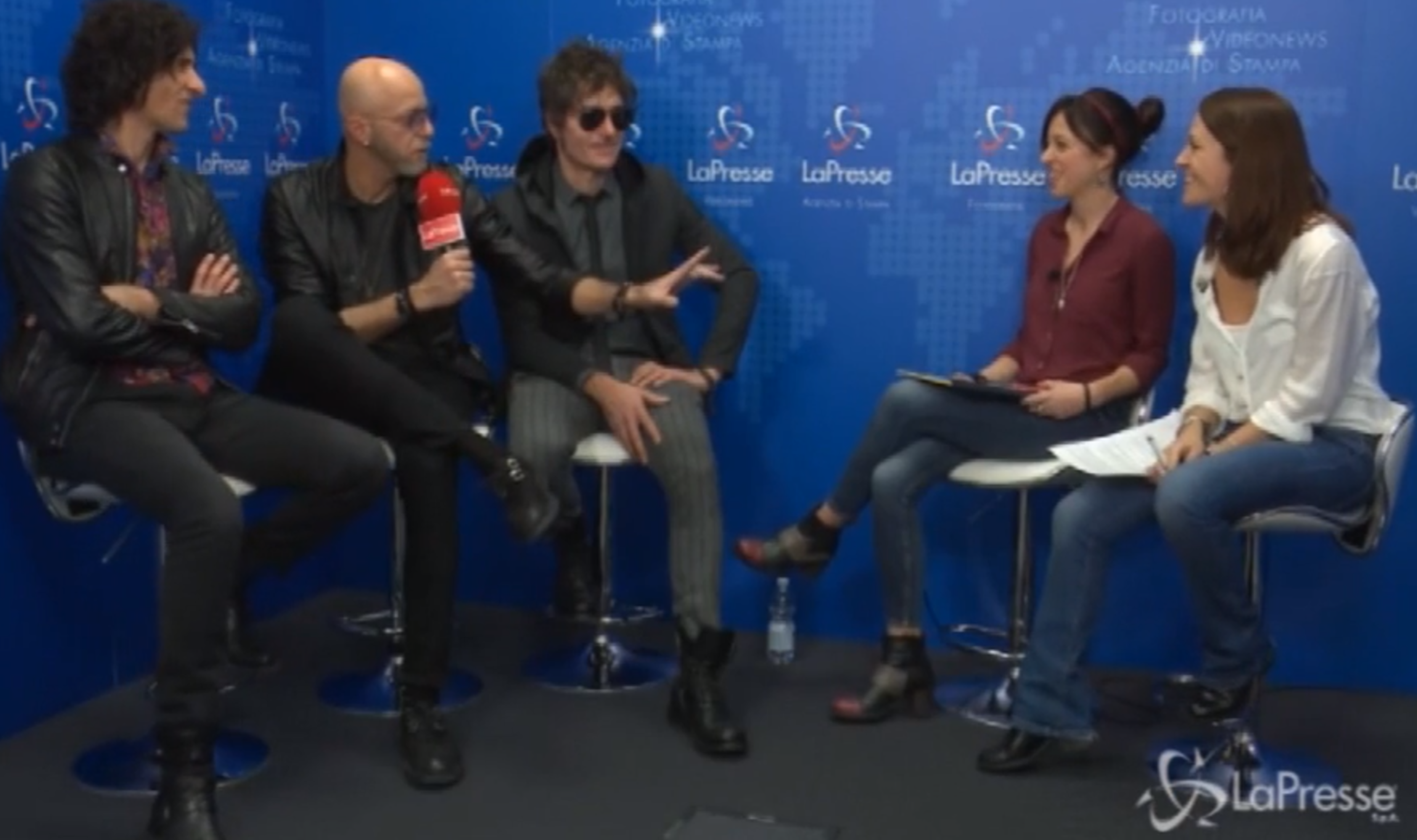 MusicaPresse, i Negrita stanno bene: “Siamo vivi e piuttosto incazzati”