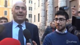 Primarie, Zingaretti: “Pd partito malato, aiutatemi a cambiarlo”