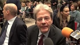 Primarie Pd, Gentiloni: “L’obiettivo è un milione di votanti”