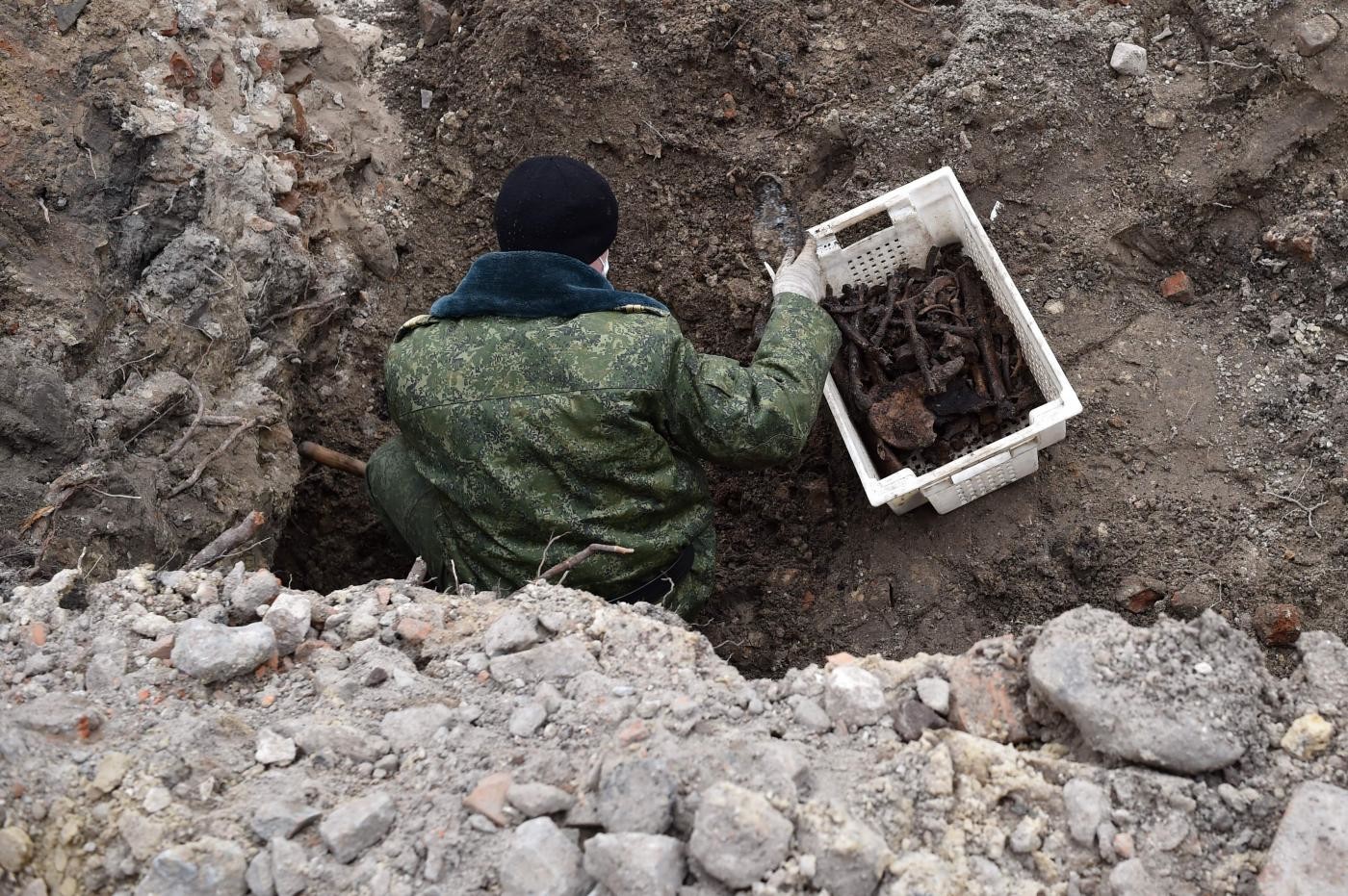 Bielorussia, fossa comune nel ghetto ebraico di Brest: trovati i resti di 790 persone