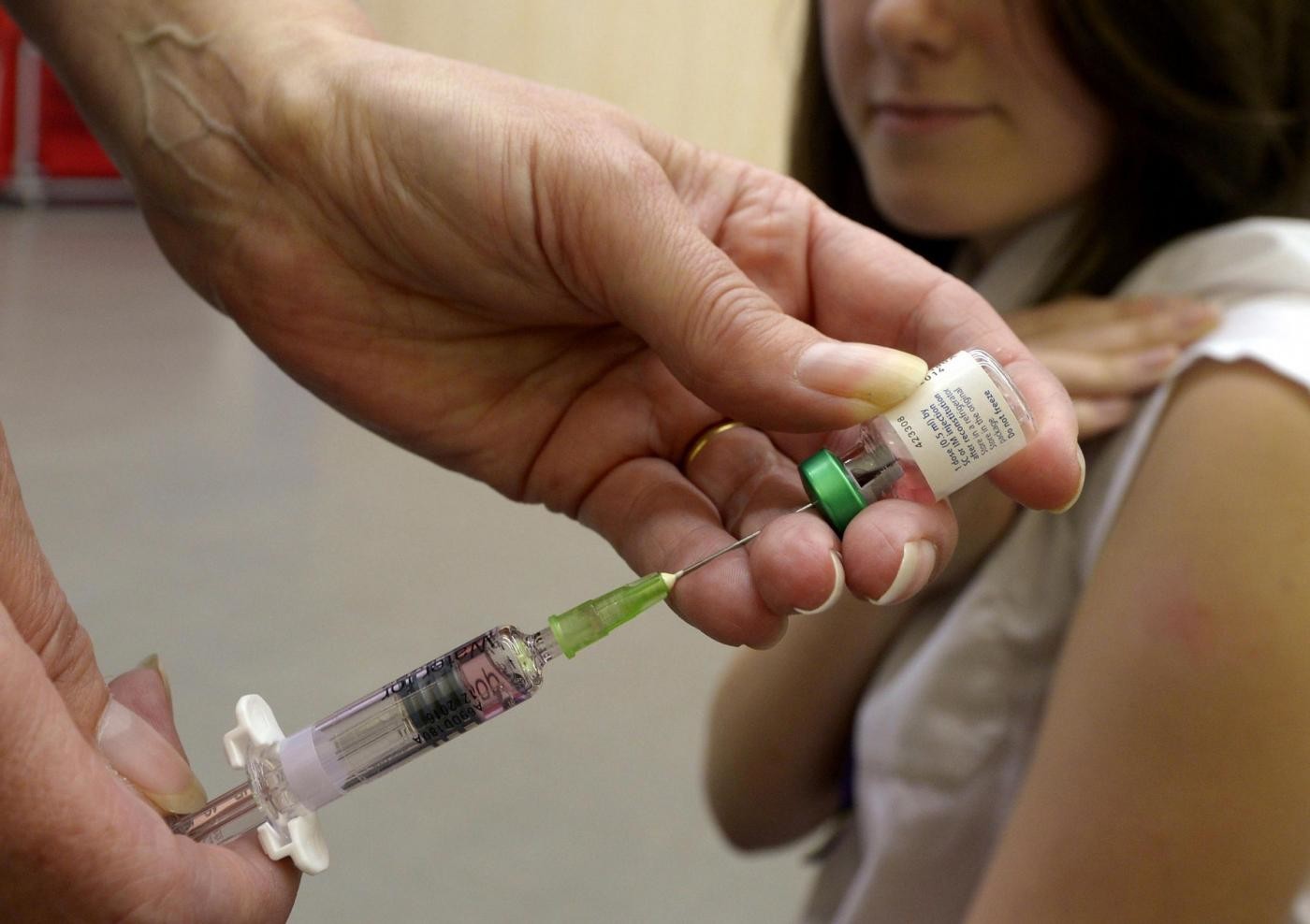Allarme Unicef: “Aumentano i casi di morbillo, +74% in dieci Paesi”