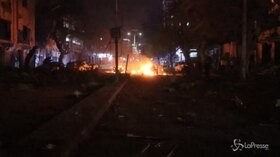 Attentato terroristico in un hotel di Mogadiscio: almeno 29 morti