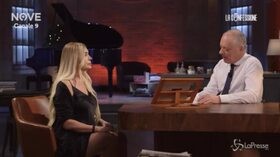 Lory Del Santo: “Concedersi per la carriera? Giusto se si ottiene qualcosa”