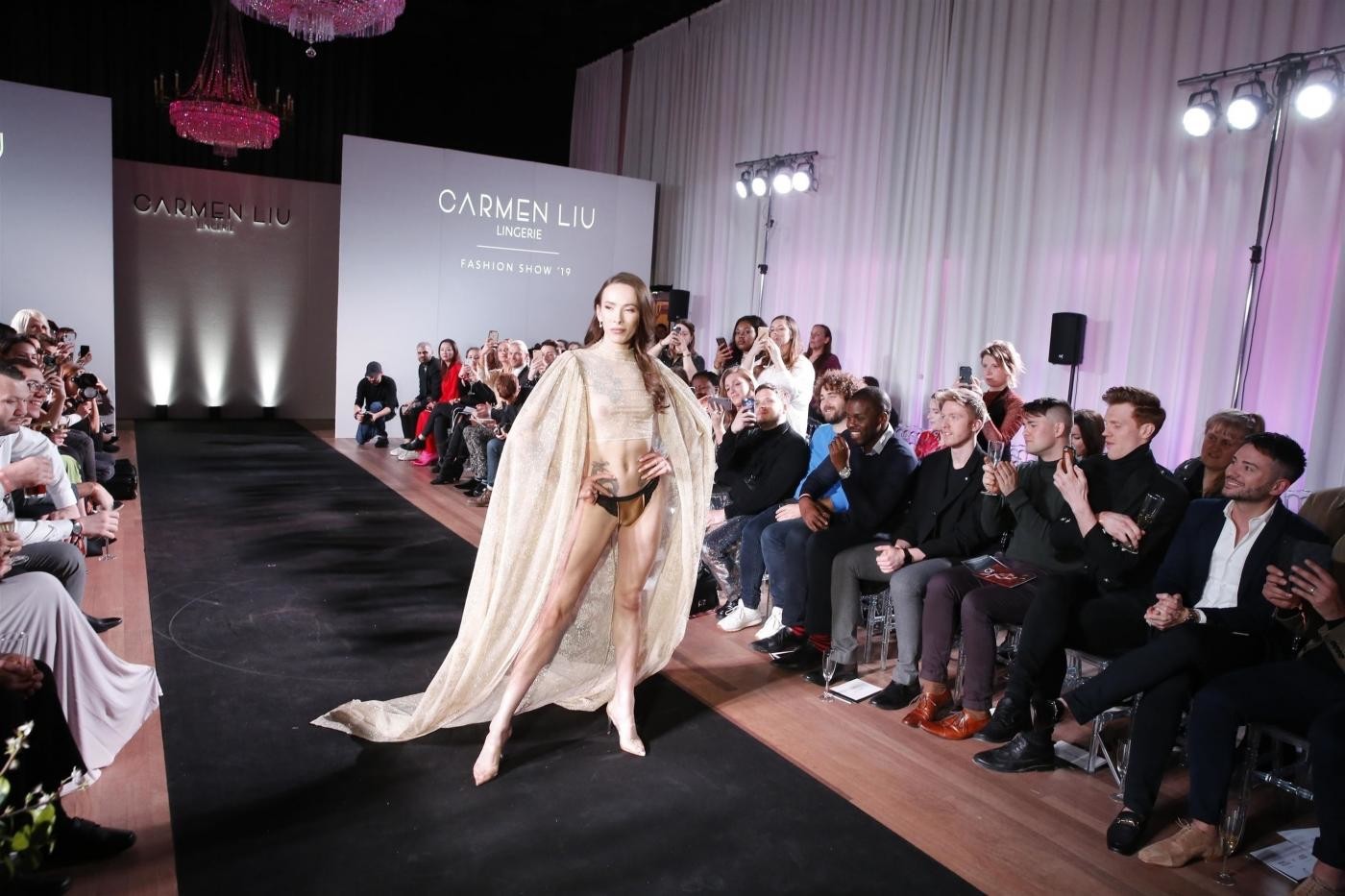 Rivoluzione nella lingerie: arriva la prima linea per transgender