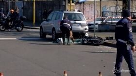 Milano, incidente in piazza Bilbao: muore motociclista