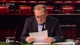 Crozza-Tria e il “centrifugato medico”